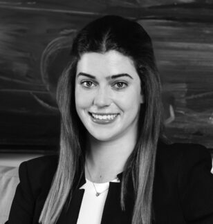 Portrait of Lily Harris, — Lawyer