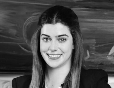 Portrait of Lily Harris, — Lawyer